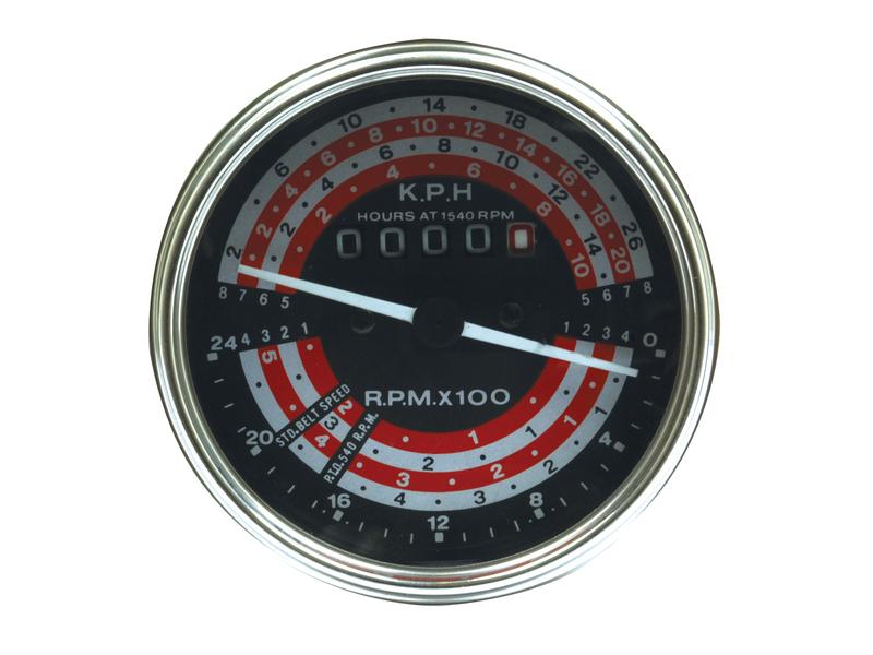 Traktormeter 155 - 188 - 8 Gang