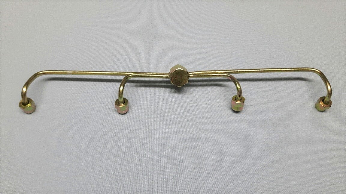 Leckölleitung FE 35 - 4 Zyl.