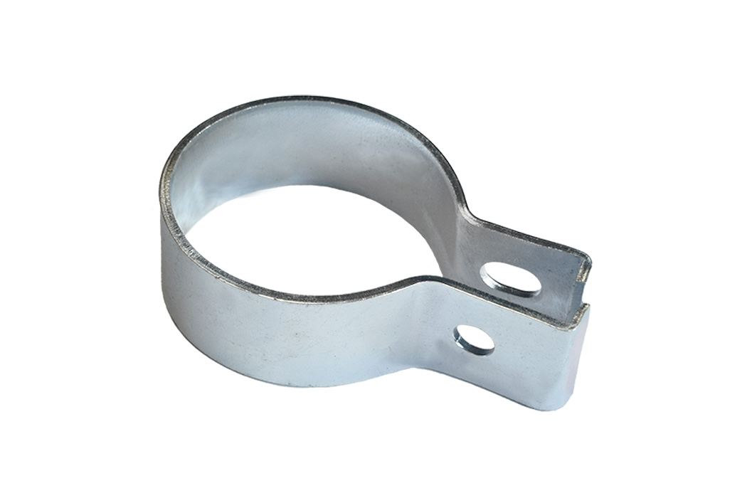 Auspuffschelle 54 mm verzinkt