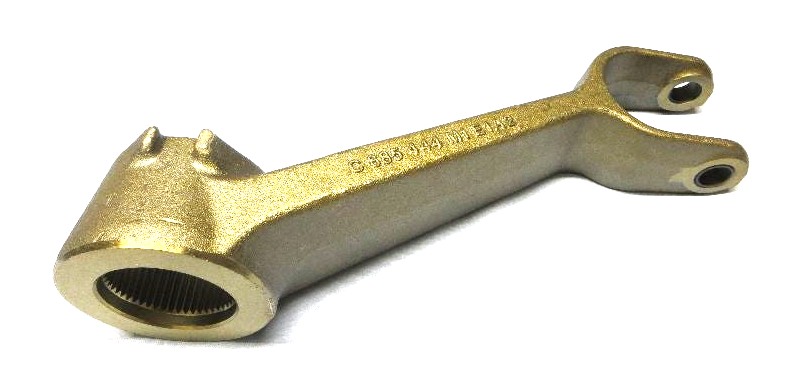 Hubarm - Hebel