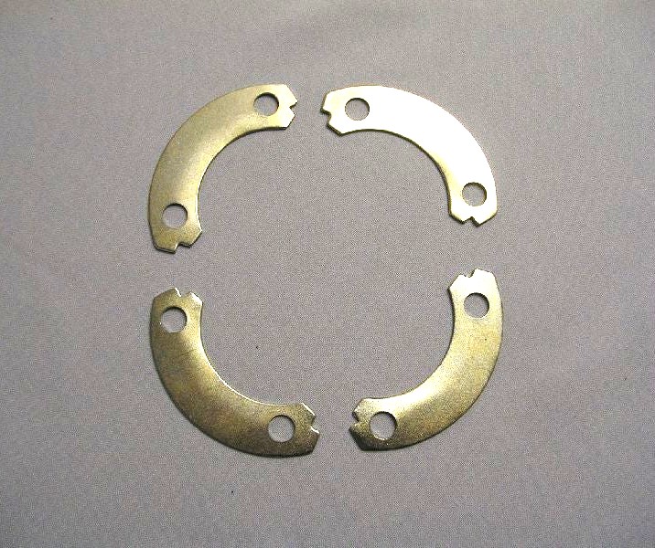 Sicherungsblech Schwungscheibe TE