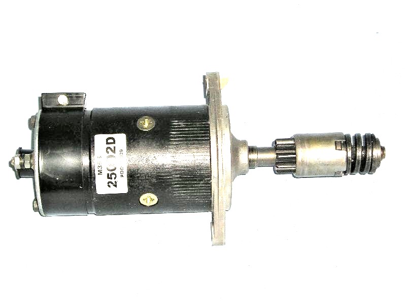 Anlasser TEA, 35, 135 Benziner 12 Volt