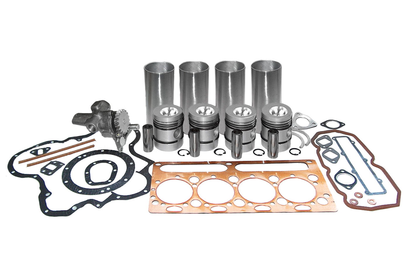 Motorüberholsatz AD4.203
