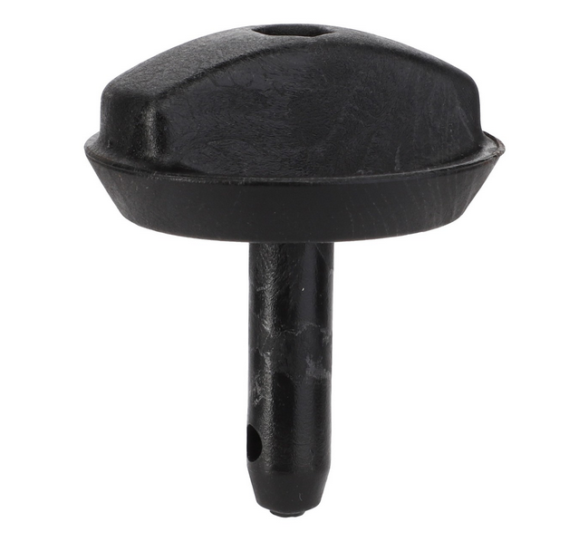 Haubenhebel - Verschlussknopf - Drehknopf