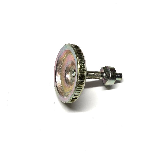 Knopf - Feststeller - Hydrauliksegment aus Metall