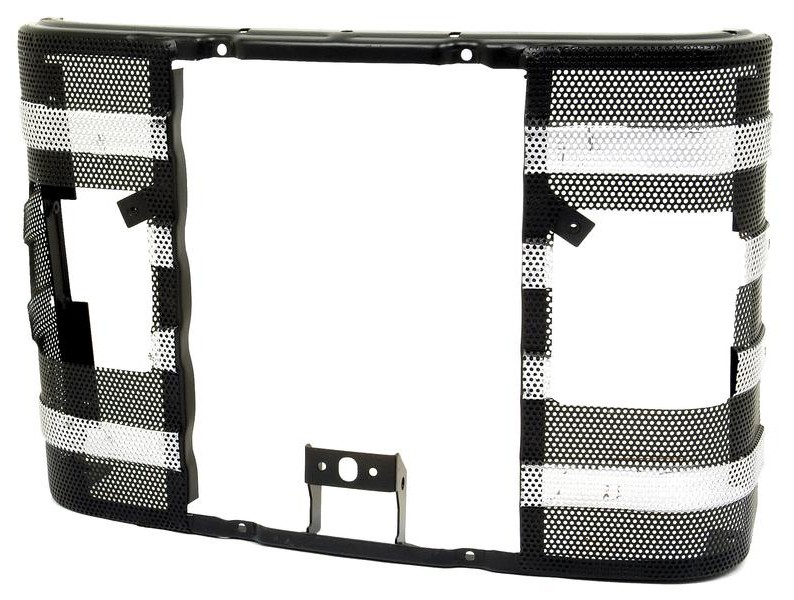 Frontgrill - Kühlergrill 14 "