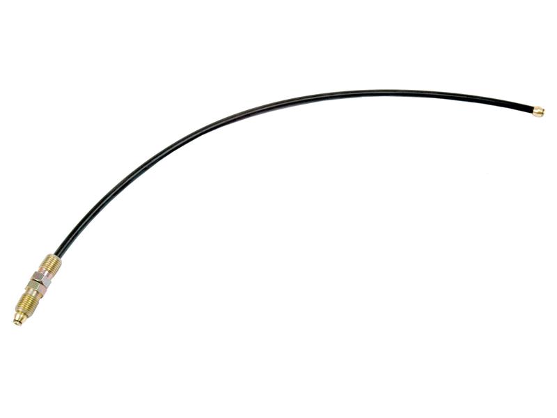 Kraftstoffleitung Absperrhahn - Förderpumpe