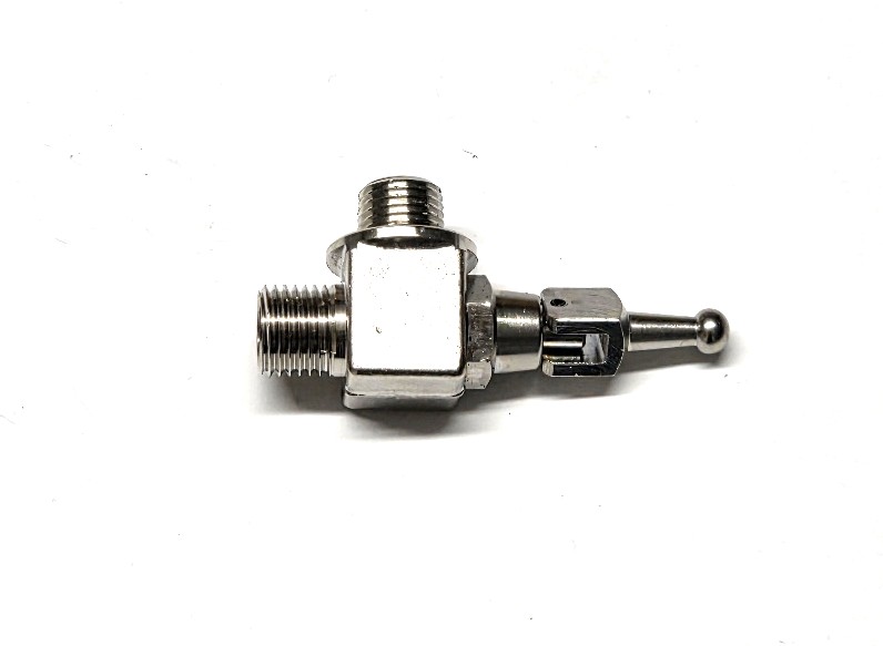 Tankhahn -  Ablasshahn