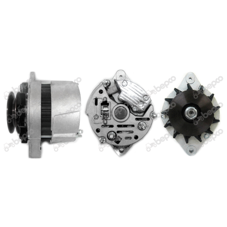 Drehstromlichtmaschine