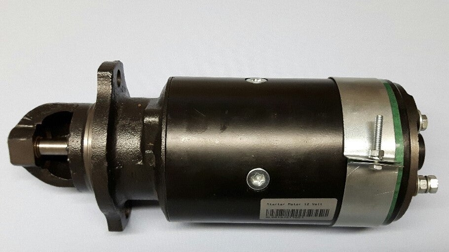 Anlasser TEA, TED 6 - 12 Volt, original Style