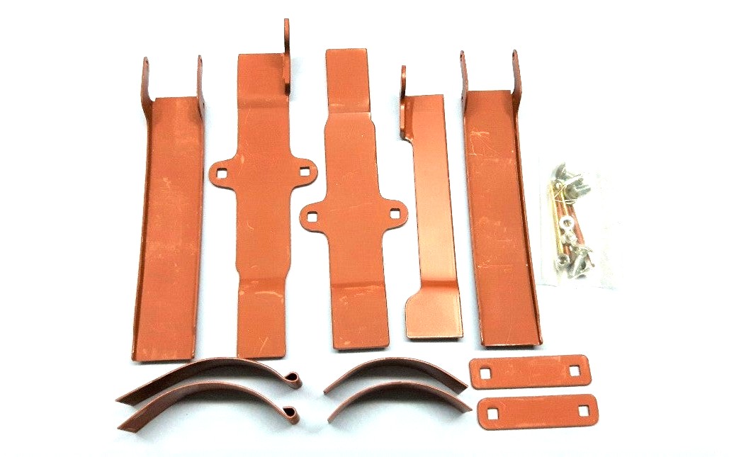 Scharnier für Wartungsklappe FE 35 - 4, C 23