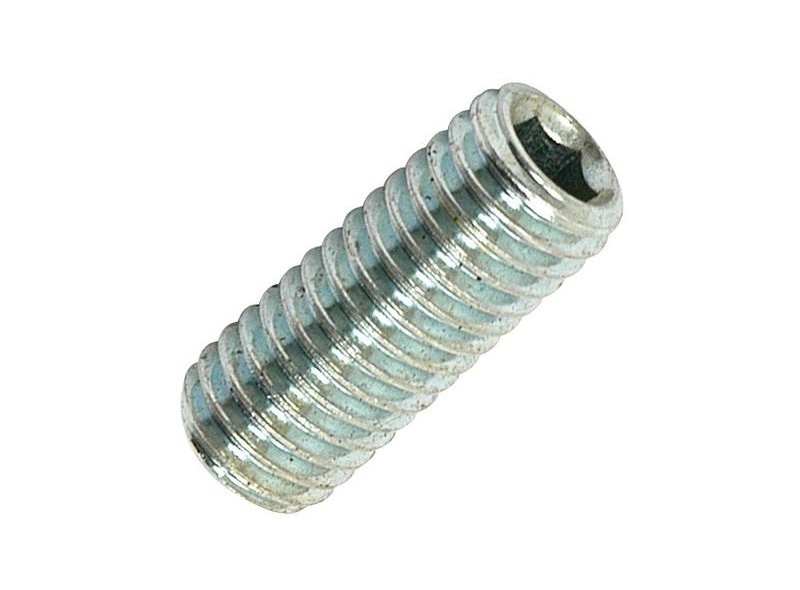 Stiftschraube für Kolbenstange