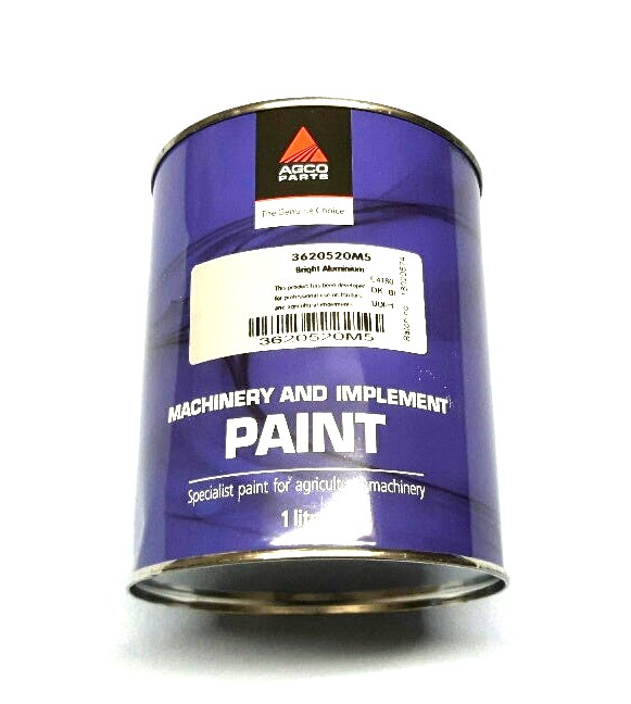 Farbe Glanz Aluminium