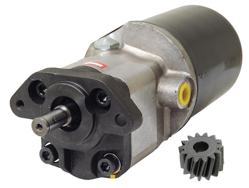 Lenkungspumpe mit Zahnrad