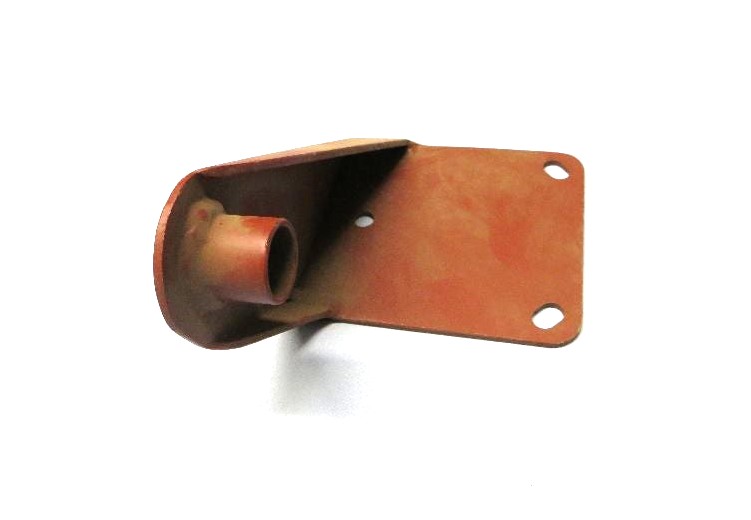 Scheinwerferhalter links