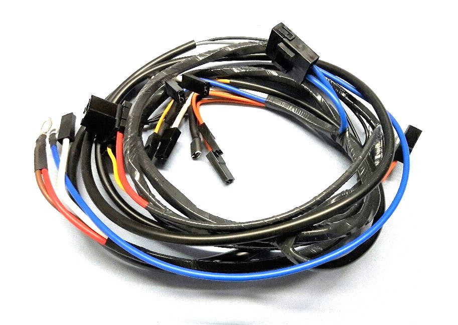 Kabelbaum MF 135 für Drehstromlichtmaschine
