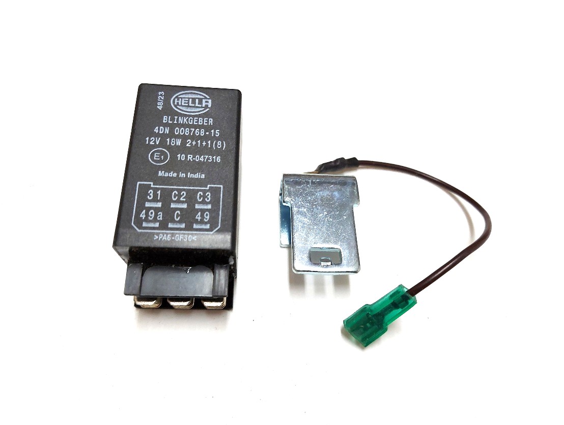 Blinkgeber Hella 18 W