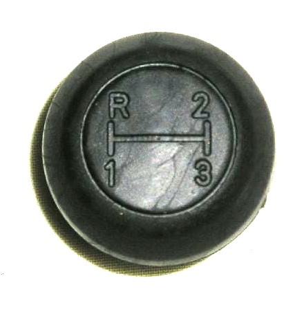 Schalthebelknopf R-1-2-3