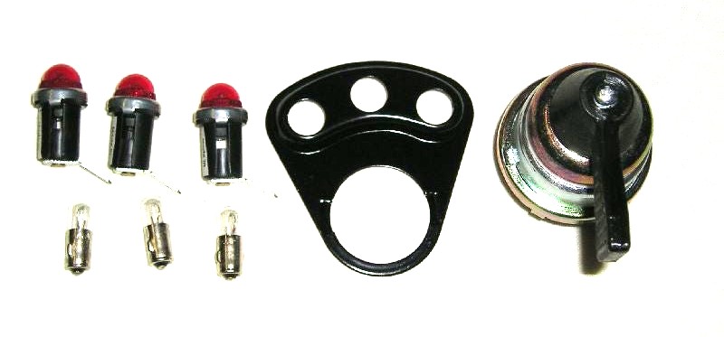 Blinkerschalter komplett