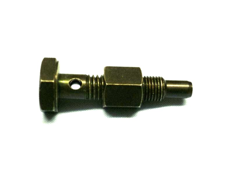 Hohlschraube mit Adapter für TEF Unterdruckleitung