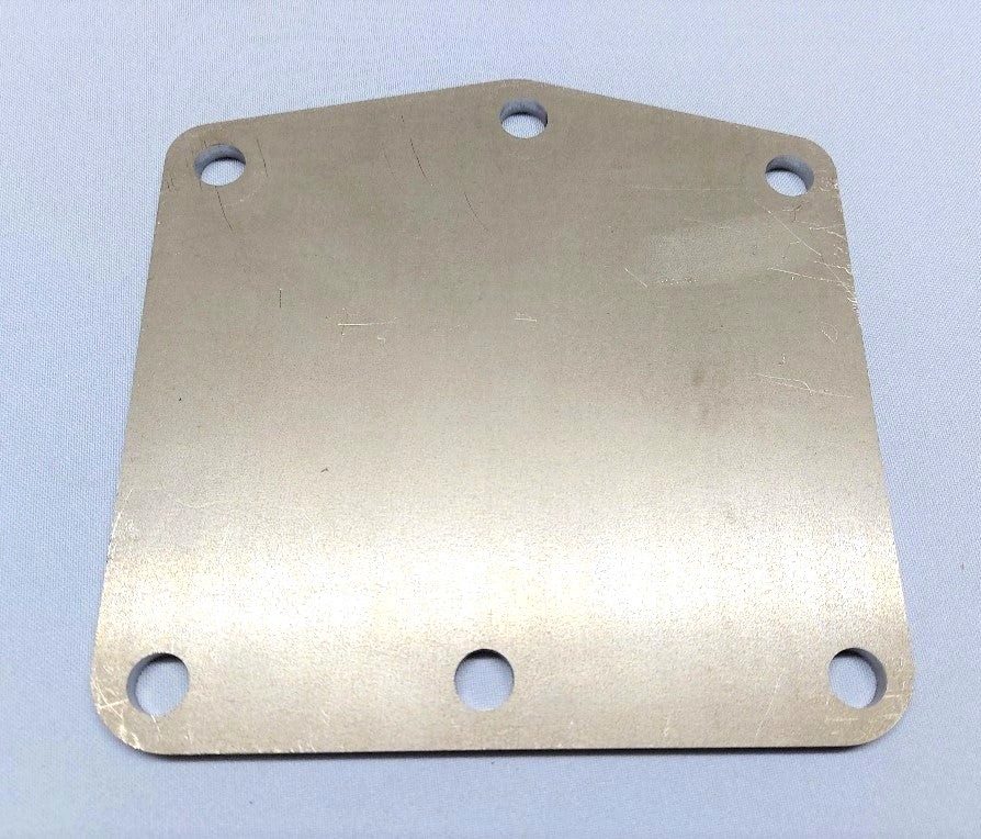 Platte - Abdeckung - Nebenantrieb