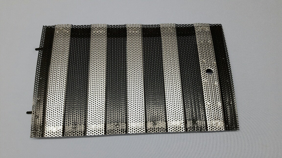 Grillklappe - Kühlergrill - Klappe