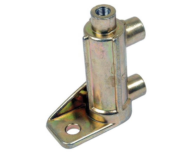 Kaltstarttank - Kaltstartbehälter