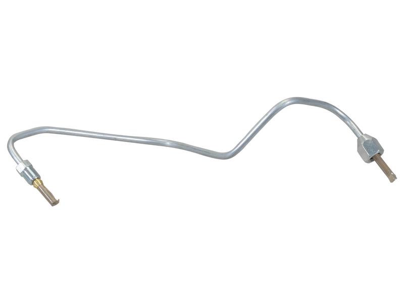 Leitung Tank - Thermostart 165