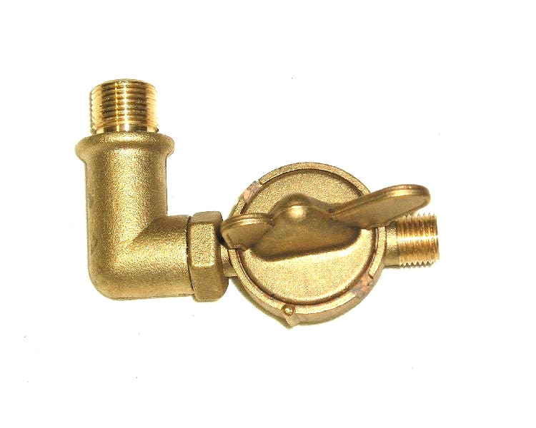 Tankhahn - Ablasshahn TEF