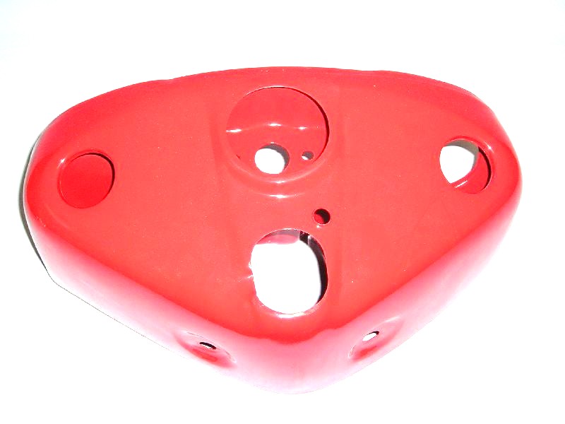 Armaturen Blech - Instrumententafel