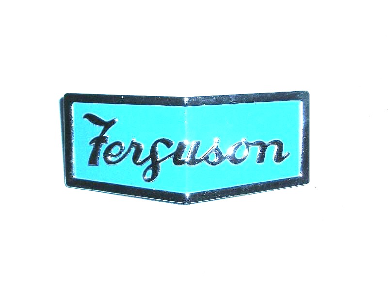 Front Emblem original Style TE