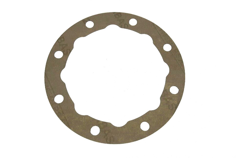 Dichtung Hinterachse - Achstrichter