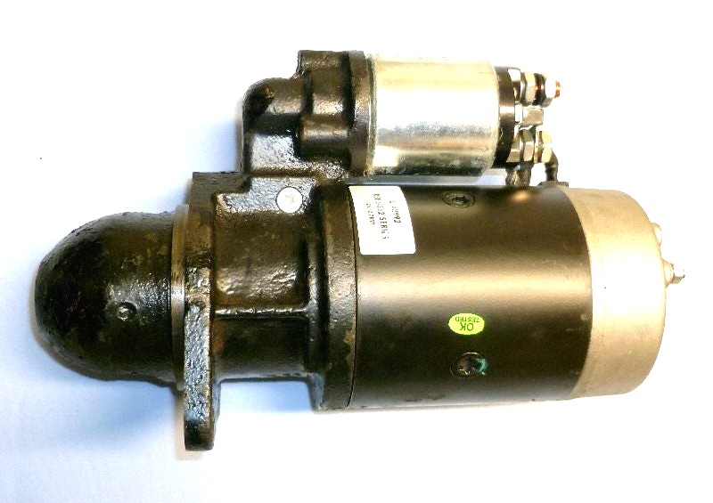 Anlasser MF 25, 30, 122, 130, 825