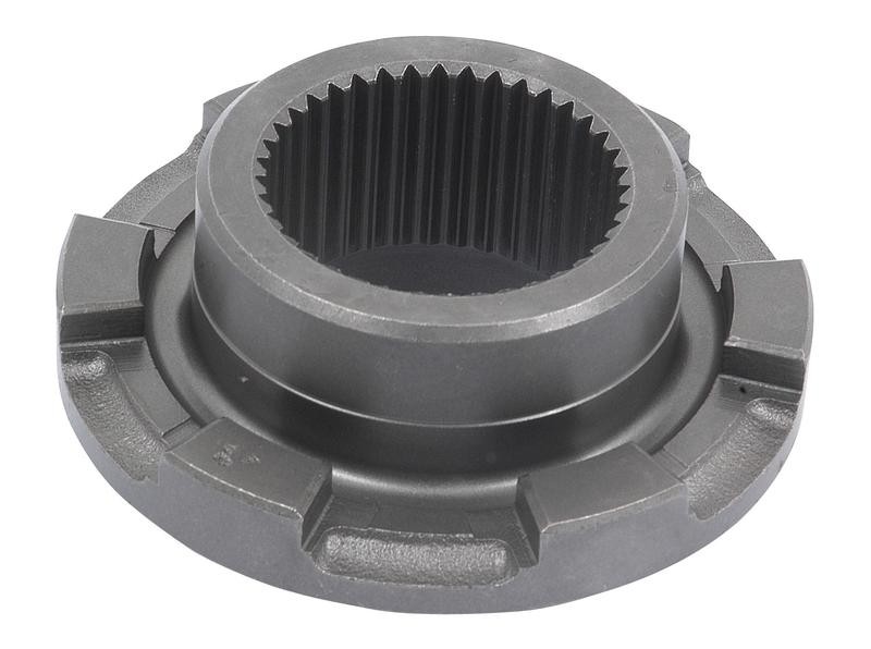 Kupplungsstück für Sperre