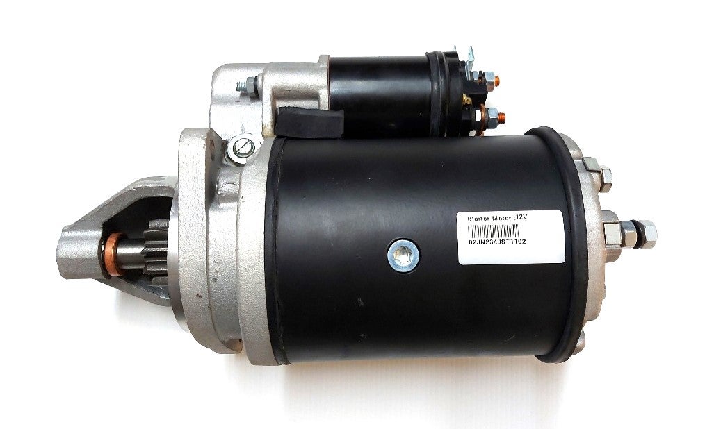 Anlasser für 4 - 6  Zylinder Perkins 3,2 KW