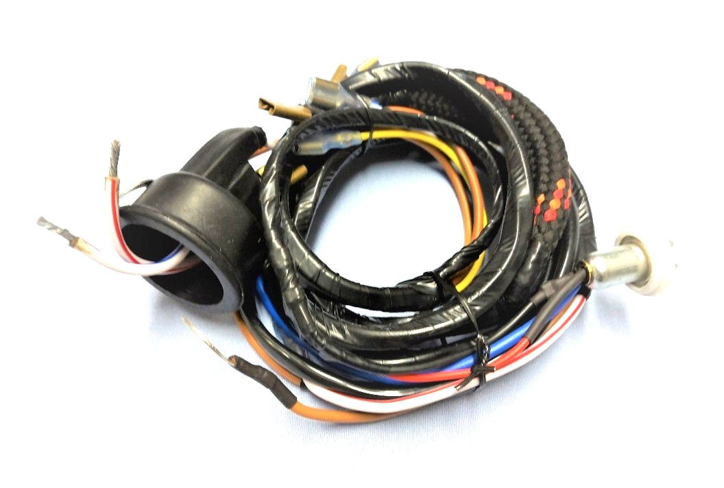 Kabelbaum MF 35, MF 35 - 4  für Drehstromlichtmaschine