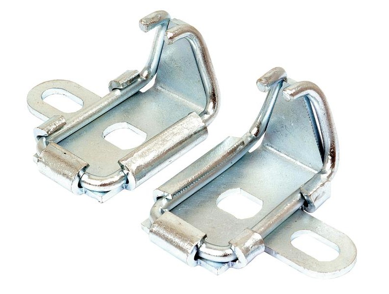 Führung rechts und links für Bremseneinsteller für TE