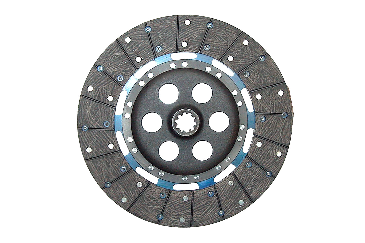 Kupplungsscheibe 133,135, usw.