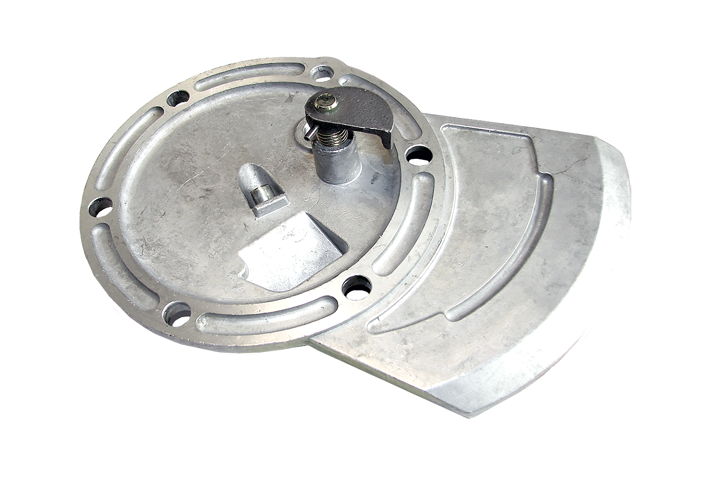 Verstellsegment - Seitenteilabdeckung