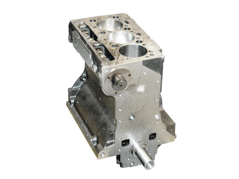 Short Motorblock AD3.152 Rope Seal