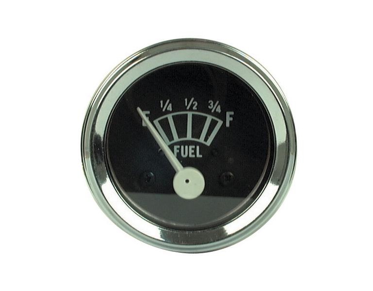 Tankanzeige - Kraftstoffanzeige