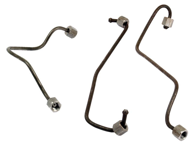 Einspritzleitungssatz - AD3.152