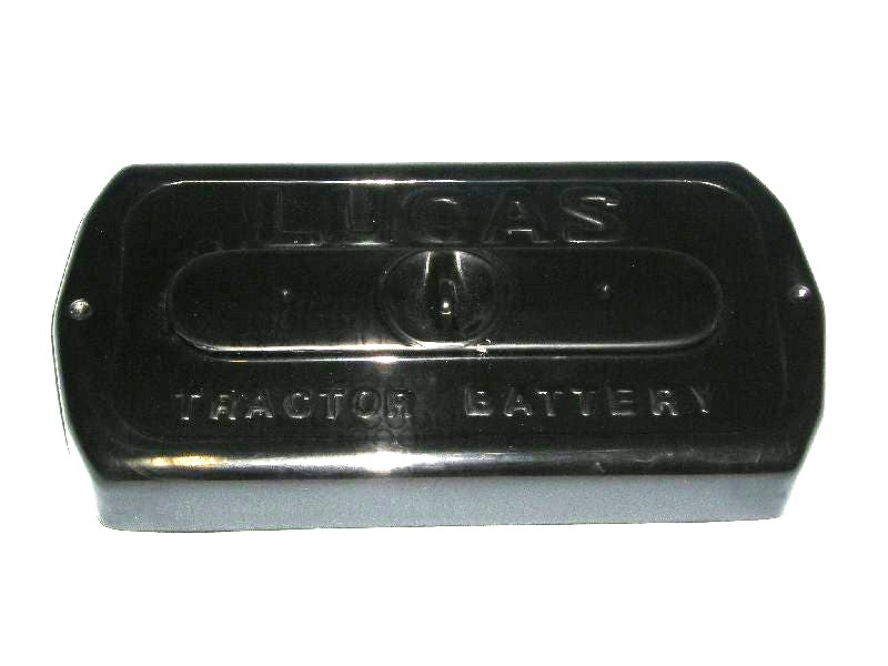 Batterieabdeckung Lucas