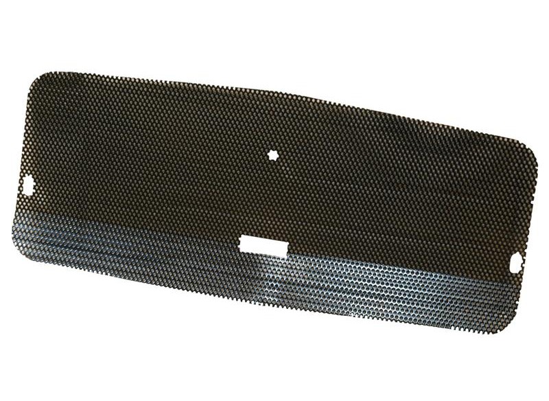 Grillgitter - Kühlergrill Gitter oben