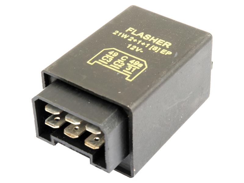 Blinkrelais 12 Volt - 21 Watt