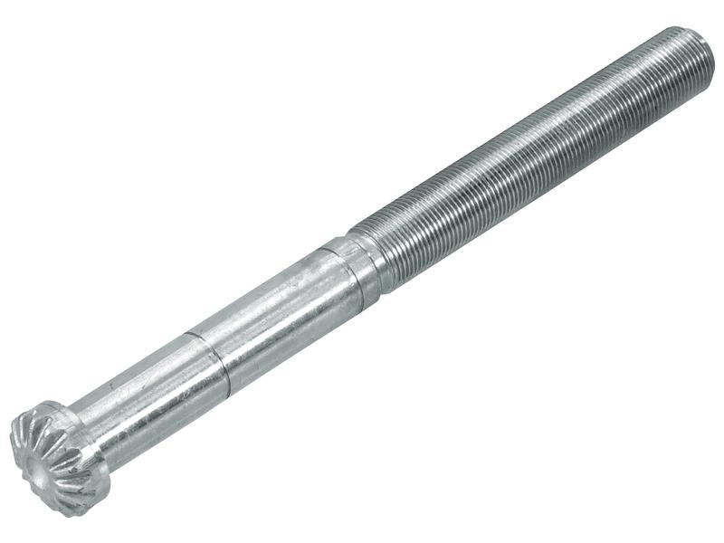 Getrieberad - Spindel - Verstellwelle