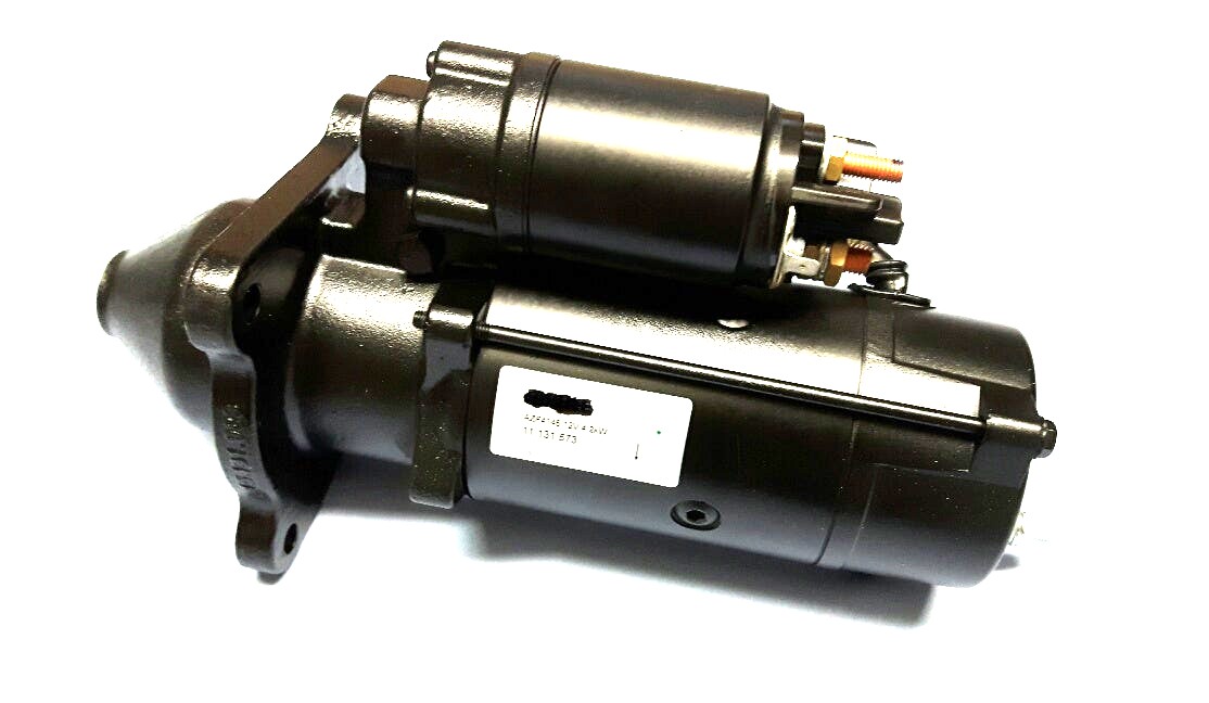 Spezieller Anlasser für FE 35-4