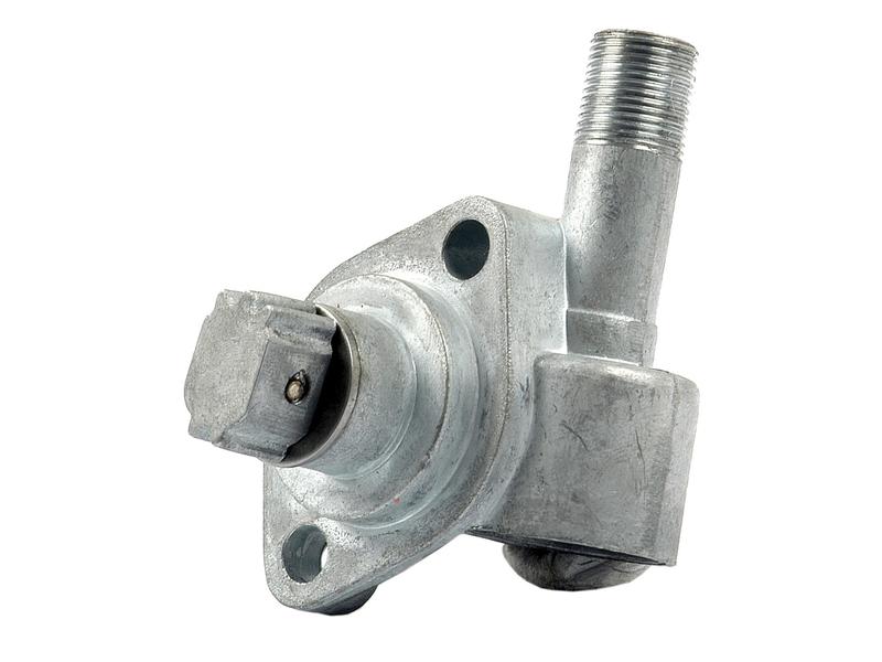 Traktormeterantrieb FE 35 - 4 Zylinder