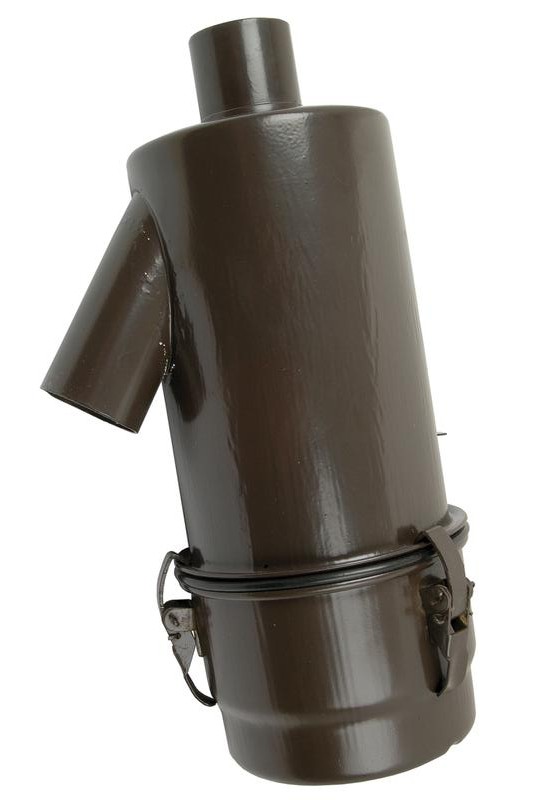 Ölbadluftfilter komplett