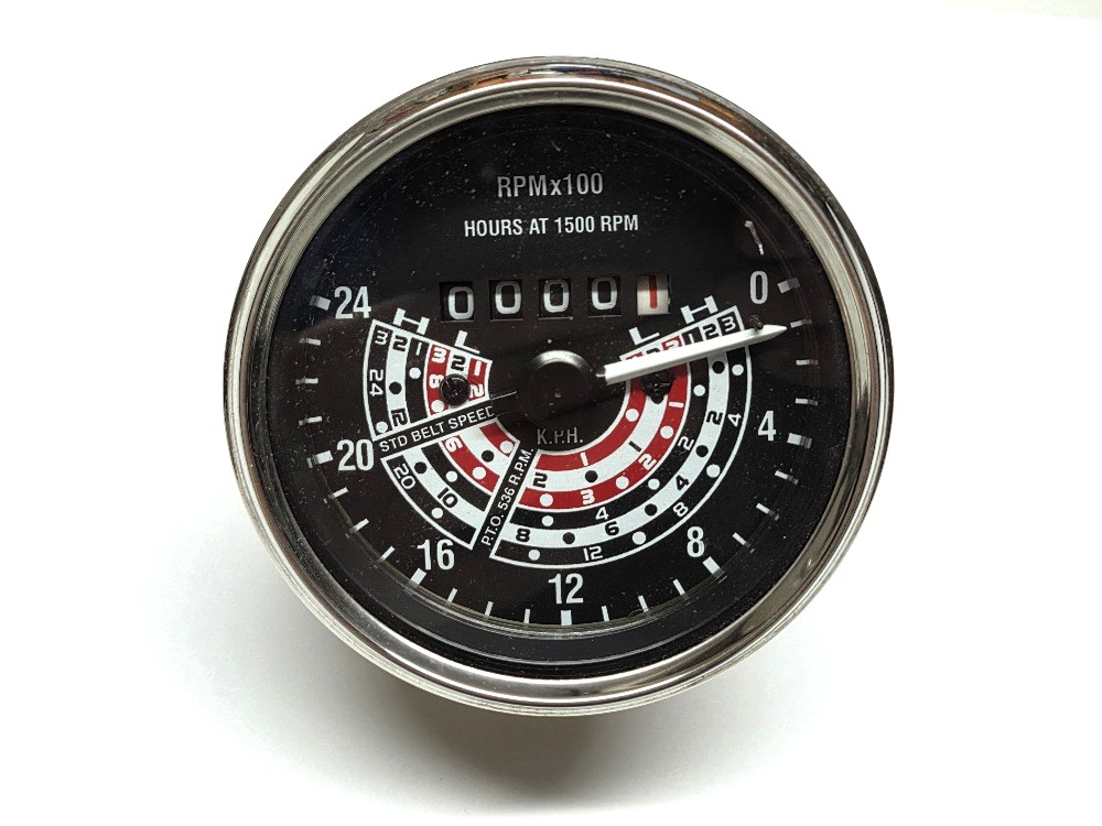 Traktormeter FE 35-4, Benziner
